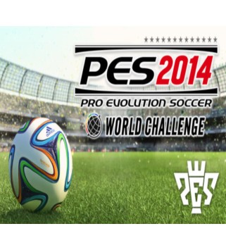 Pro Evolution Soccer 2014 - World Challenge DLC Gift Steam Key GLOBAL